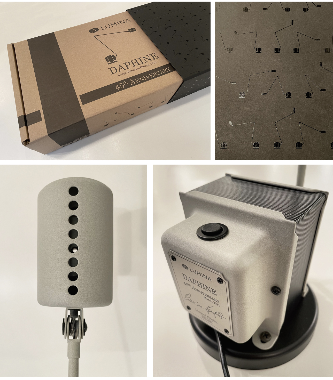 ルミナベッラ　イタリア製　LUMINA社　PIATTO アルミ製ペンダントライト ルミナベッラ イタリア製 LUMINA社 PIATTO アルミ製ペンダント