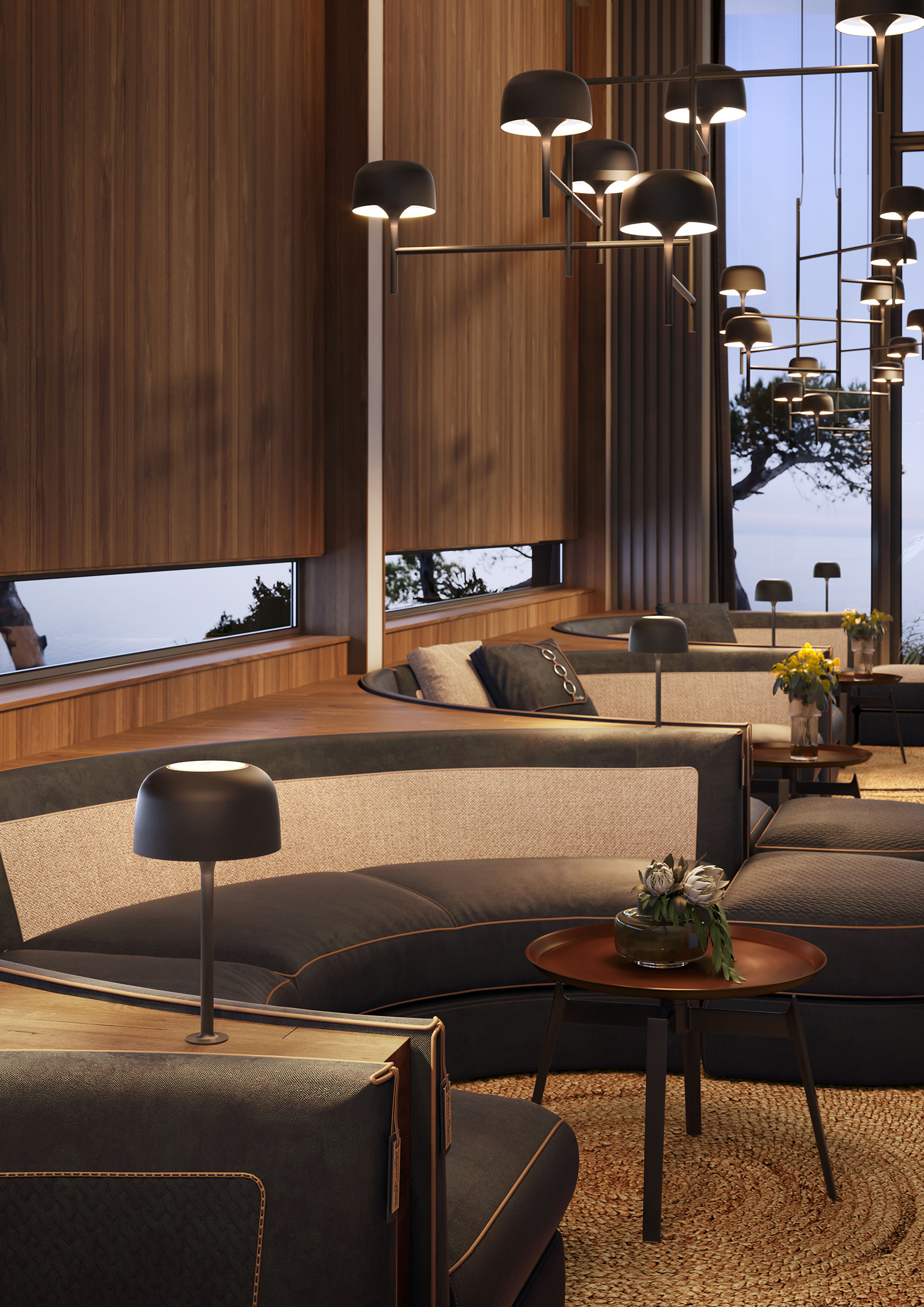 BOVER Bol pendant S6L（ボーヴァー ボル）｜イタリア・スペインの輸入