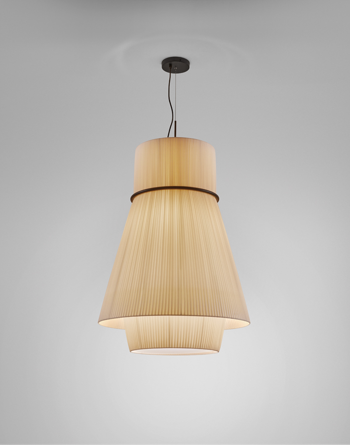 LHK-F-1 ルミナベッラ ボーヴァー Dome 60-02 ペンダントライト BOVER Dome 60-02 ※soft focusﾀｲﾌﾟ（ボーヴァー ドーム）｜イタリア