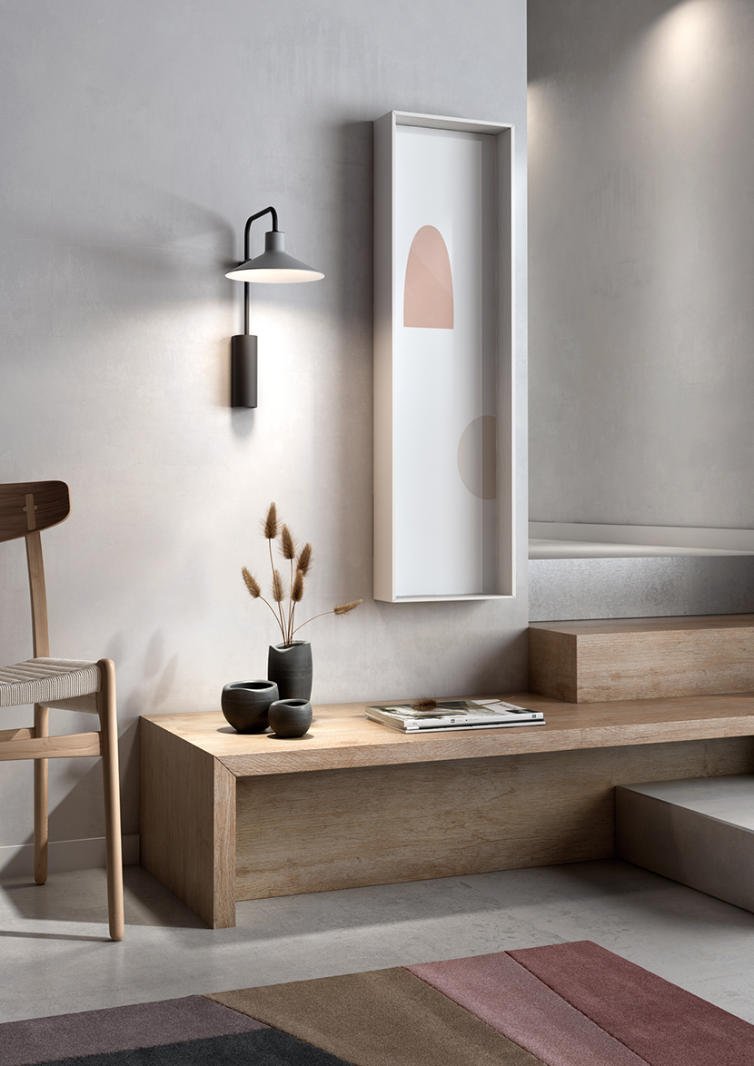 BOVER Platet wall A02（ボーヴァー プラテット）｜イタリア
