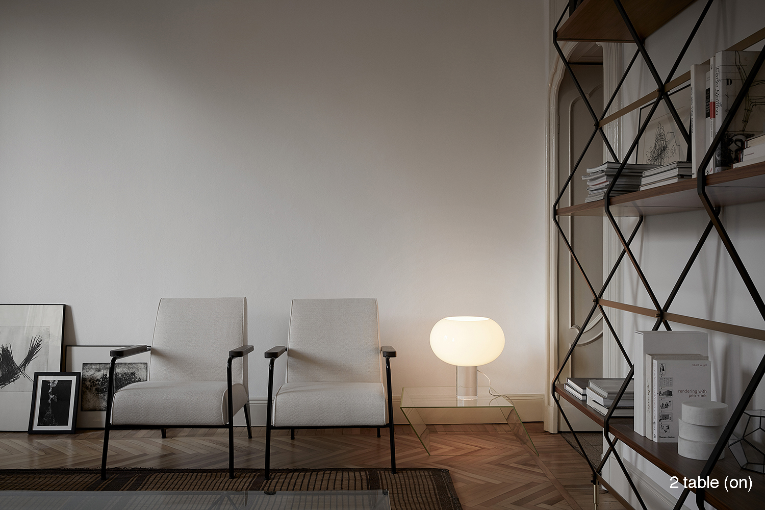 FOSCARINI Buds table（フォスカリーニ ブッズ）｜イタリア