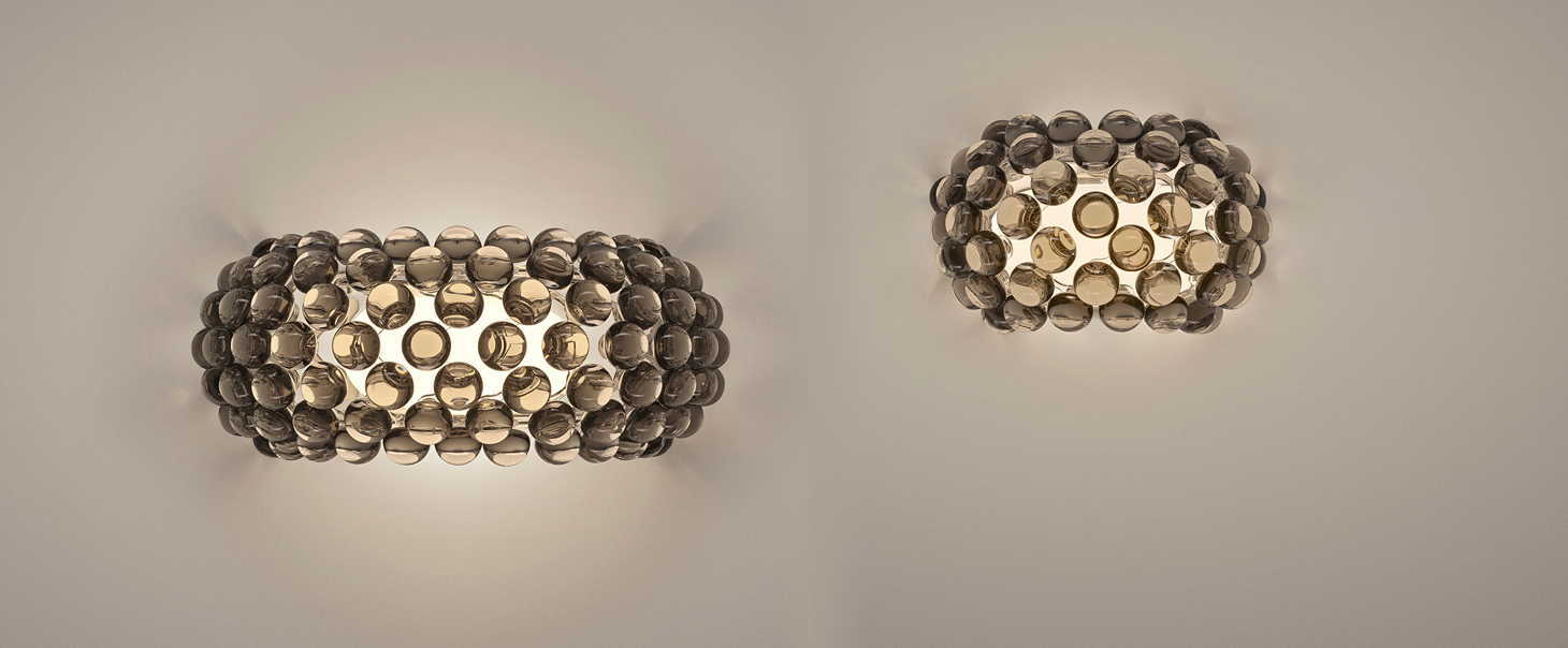 【全品送料無料】 FOSCARINI カボシェ piccola（フォスカリーニ wall Plus Caboche クラシック