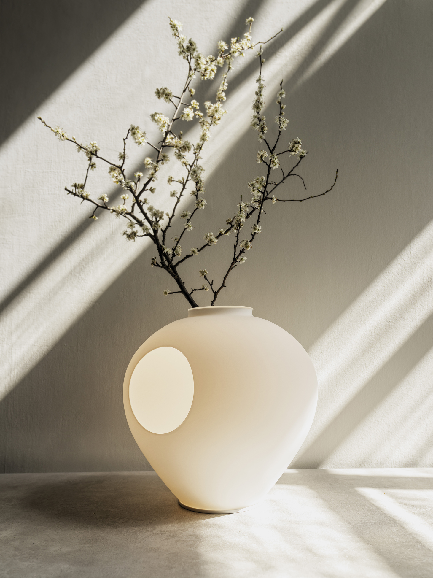 FOSCARINI Tress floor（フォスカリーニ トレス）｜イタリア