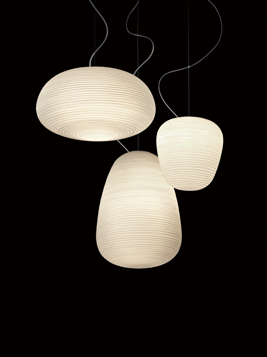 FOSCARINI Tress floor（フォスカリーニ トレス）｜イタリア