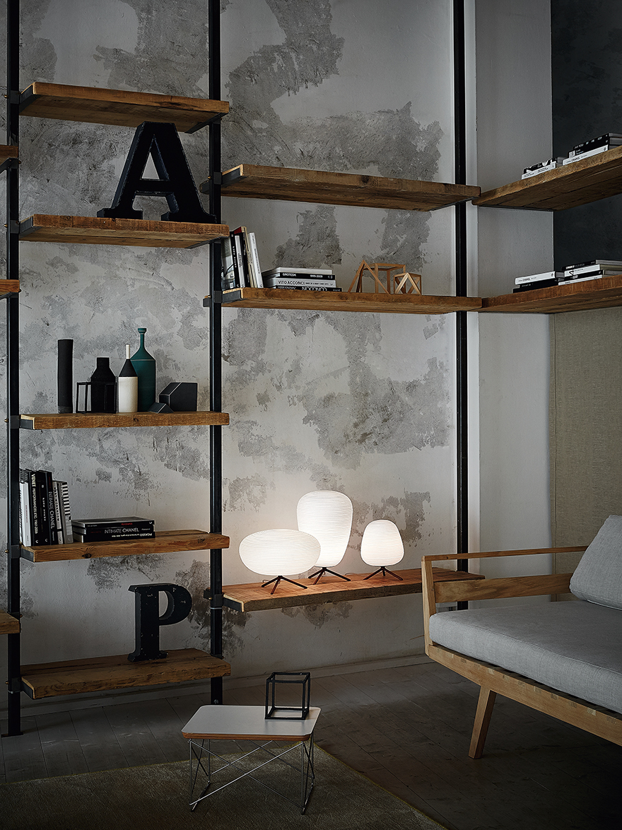 FOSCARINI Rituals table 1 / 2 / 3（フォスカリーニ リチュアル
