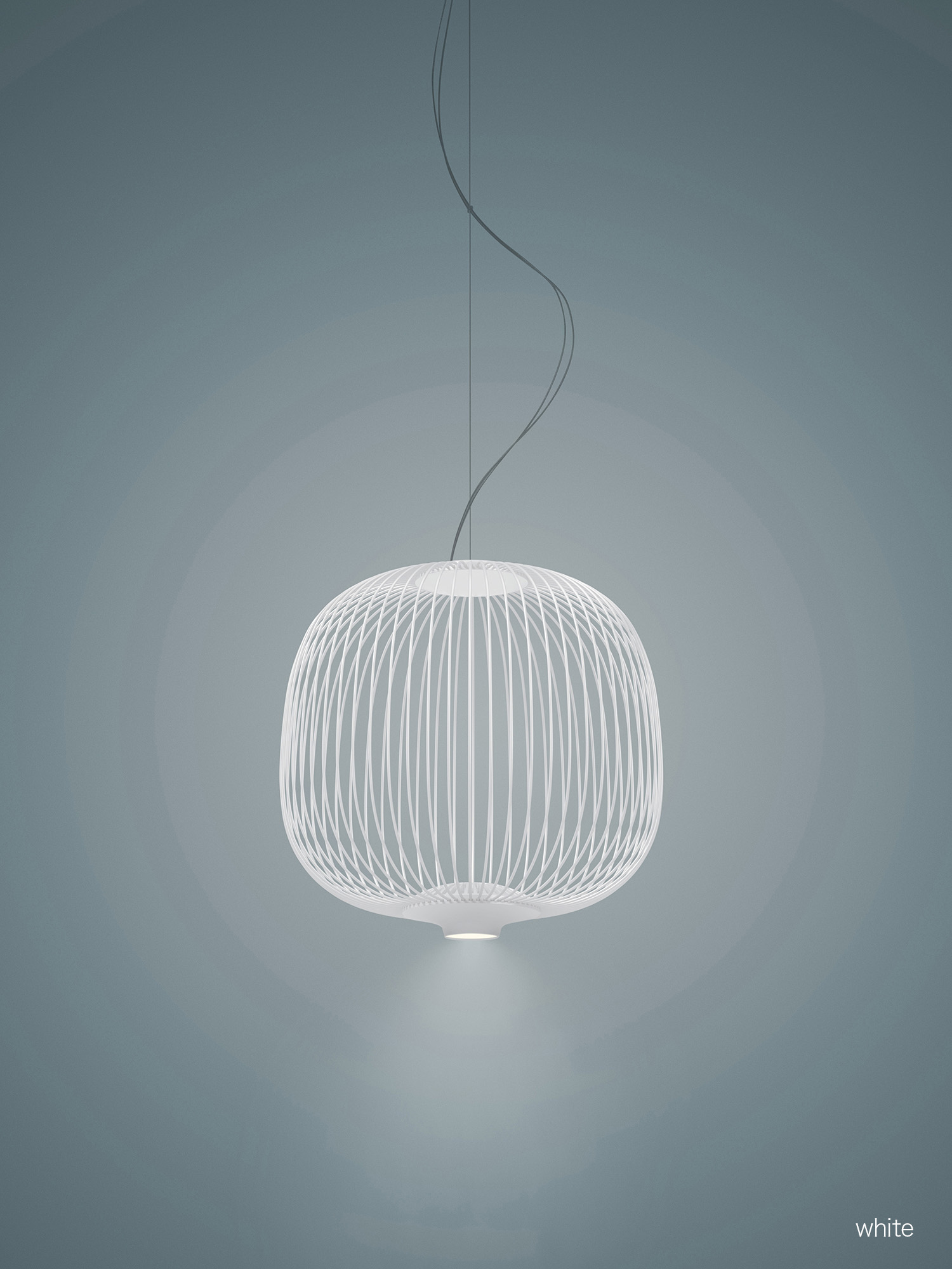 展示品　フォスカリーニ　ルミナベッラ　サスペンション　照明　ライト　ランプ　高級 FOSCARINI Anisha（フォスカリーニ アニーシャ）｜イタリア