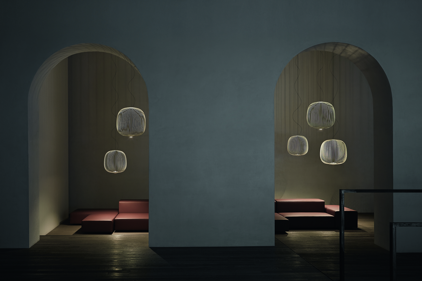 FOSCARINI Spokes 2L（フォスカリーニ スポークス）｜イタリア