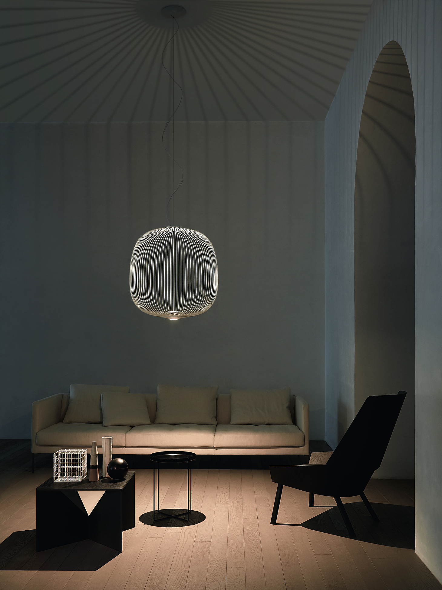 FOSCARINI Spokes 2L（フォスカリーニ スポークス）｜イタリア